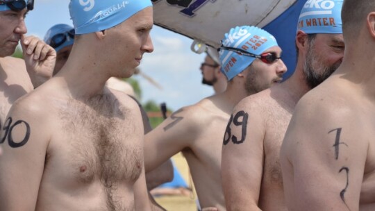 Beko Open Water po raz pierwszy na Mamucie [wideo]