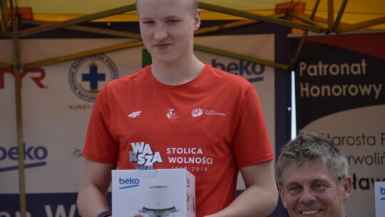 Beko Open Water po raz pierwszy na Mamucie [wideo]