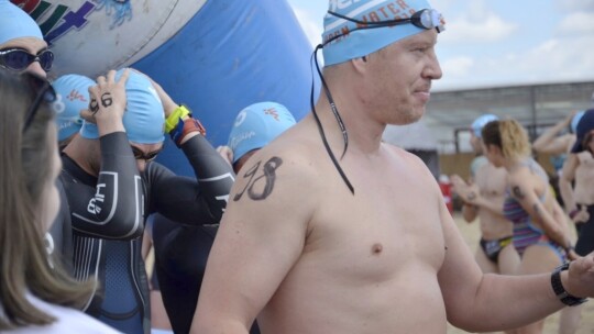 Beko Open Water po raz pierwszy na Mamucie [wideo]