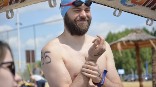 Beko Open Water po raz pierwszy na Mamucie [wideo]