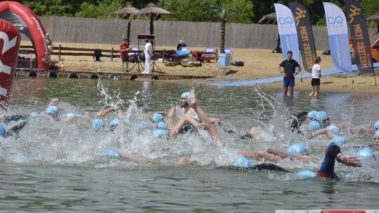 Beko Open Water po raz pierwszy na Mamucie [wideo]