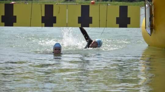 Beko Open Water po raz pierwszy na Mamucie [wideo]