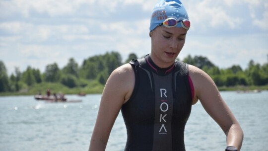 Beko Open Water po raz pierwszy na Mamucie [wideo]