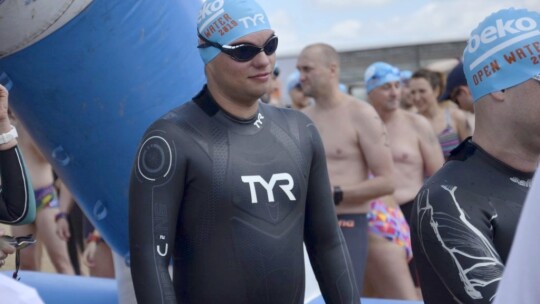 Beko Open Water po raz pierwszy na Mamucie [wideo]