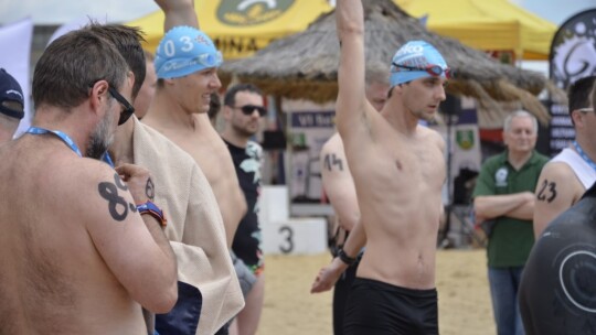 Beko Open Water po raz pierwszy na Mamucie [wideo]