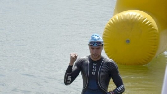 Beko Open Water po raz pierwszy na Mamucie [wideo]