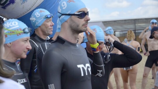 Beko Open Water po raz pierwszy na Mamucie [wideo]