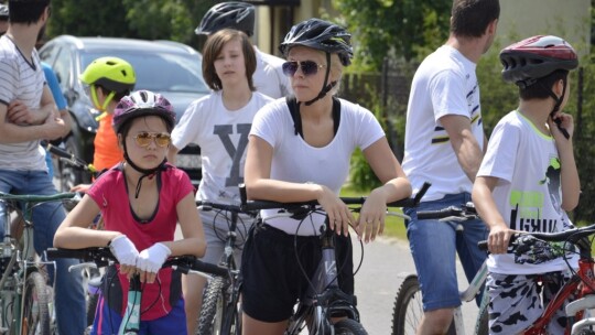 Jeździli w parach po ulicach Miętnego