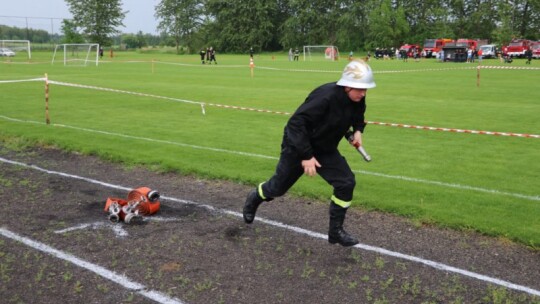 OSP Miętne na medal