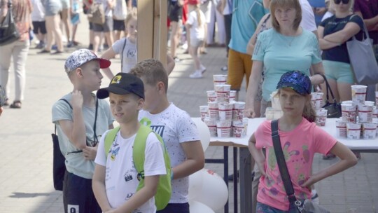 Czas na zdrowie po raz piąty w Dwójce