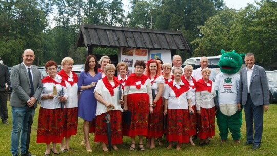 Seniorzy i emeryci z własnym festynem