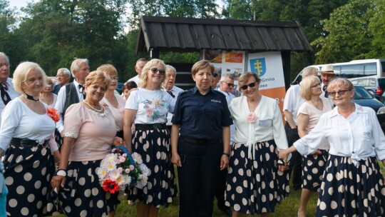 Seniorzy i emeryci z własnym festynem