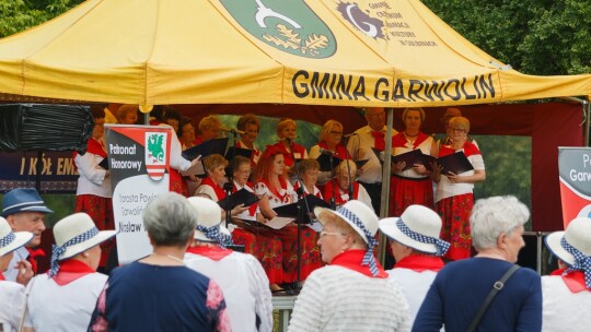 Seniorzy i emeryci z własnym festynem