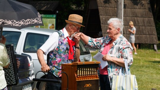 Seniorzy i emeryci z własnym festynem