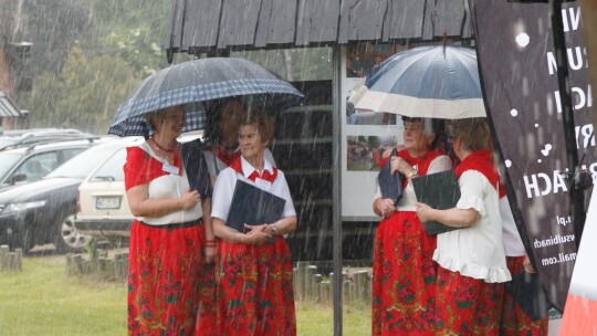 Seniorzy i emeryci z własnym festynem