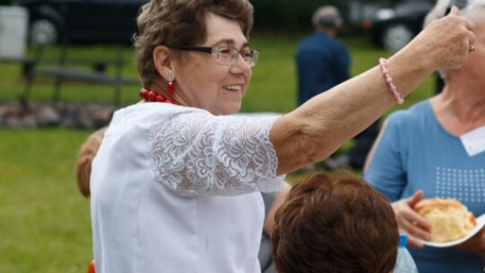 Seniorzy i emeryci z własnym festynem