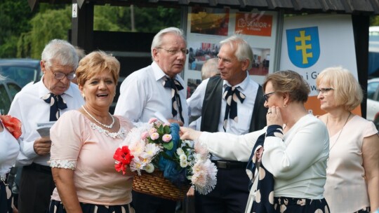 Seniorzy i emeryci z własnym festynem