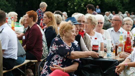 Seniorzy i emeryci z własnym festynem