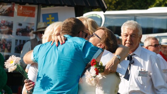 Seniorzy i emeryci z własnym festynem