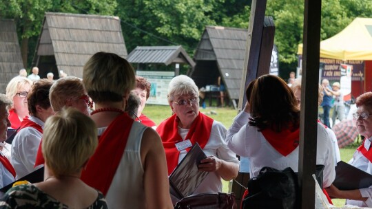 Seniorzy i emeryci z własnym festynem