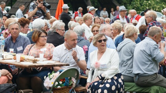 Seniorzy i emeryci z własnym festynem