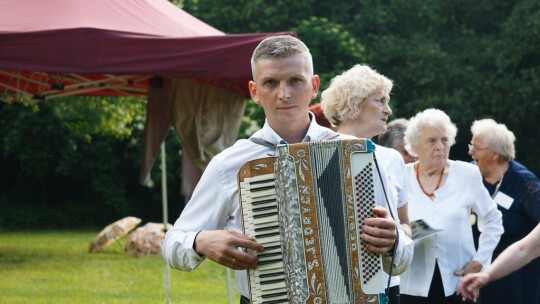 Seniorzy i emeryci z własnym festynem