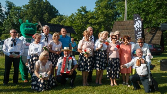 Seniorzy i emeryci z własnym festynem