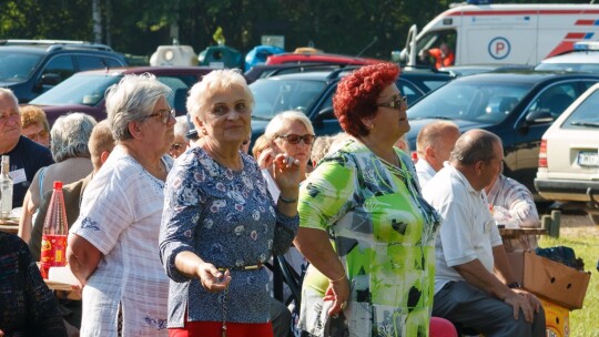 Seniorzy i emeryci z własnym festynem