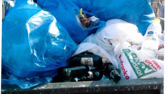 Na bakier z segregacją. Miasto zrobiło kontrolę Na bakier z segregacją. Miasto zrobiło kontrolę