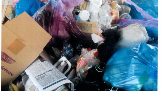 Na bakier z segregacją. Miasto zrobiło kontrolę Na bakier z segregacją. Miasto zrobiło kontrolę