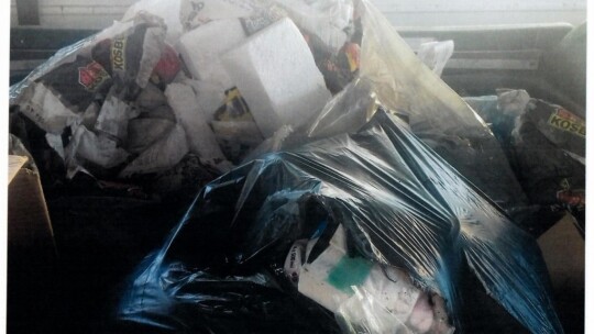 Na bakier z segregacją. Miasto zrobiło kontrolę Na bakier z segregacją. Miasto zrobiło kontrolę