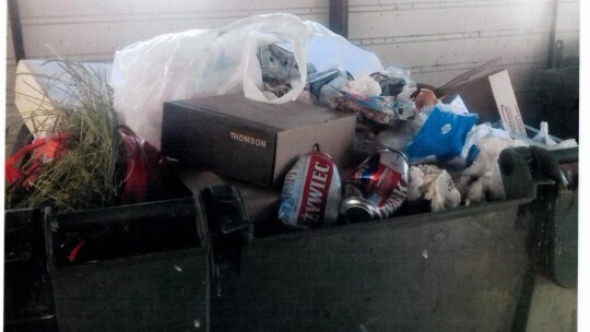 Na bakier z segregacją. Miasto zrobiło kontrolę Na bakier z segregacją. Miasto zrobiło kontrolę