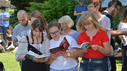 Miętne: Jak nie czytam, jak czytam