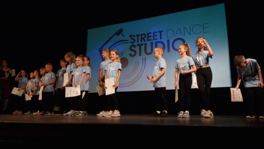 7. urodziny Street Dance Studio