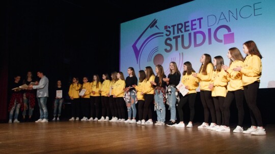 7. urodziny Street Dance Studio