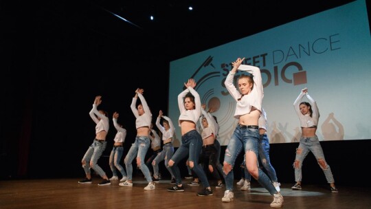 7. urodziny Street Dance Studio