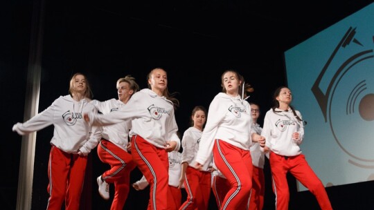 7. urodziny Street Dance Studio