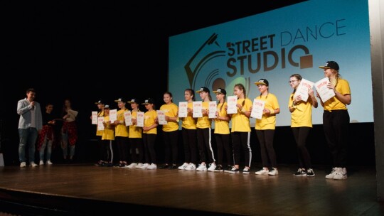 7. urodziny Street Dance Studio