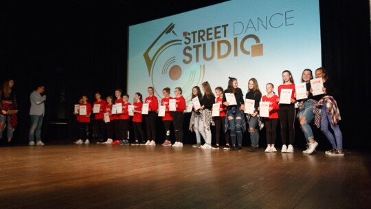 7. urodziny Street Dance Studio