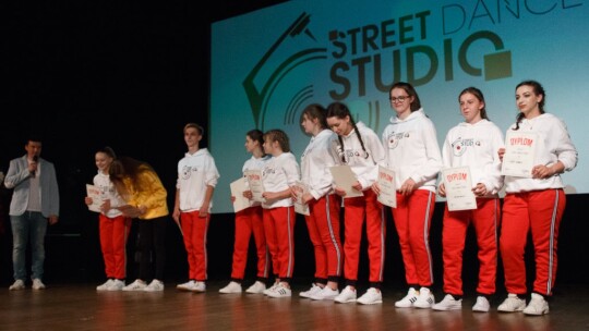 7. urodziny Street Dance Studio