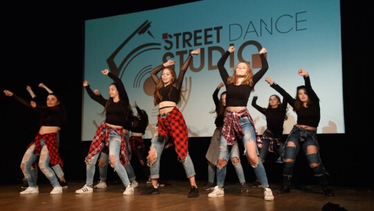 7. urodziny Street Dance Studio