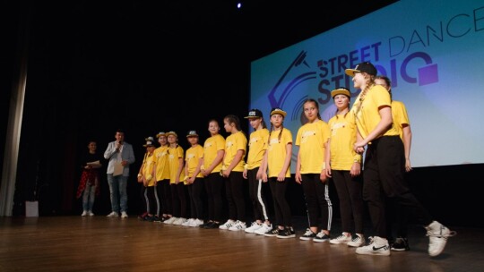 7. urodziny Street Dance Studio