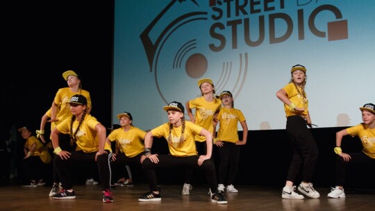 7. urodziny Street Dance Studio