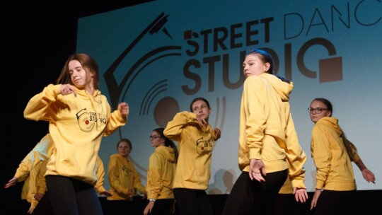 7. urodziny Street Dance Studio