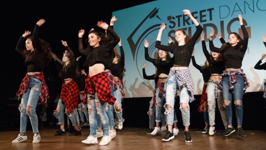 7. urodziny Street Dance Studio