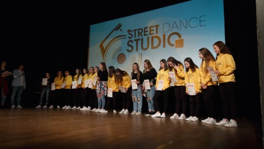 7. urodziny Street Dance Studio