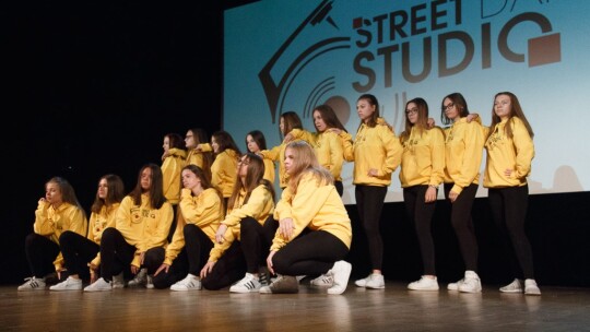 7. urodziny Street Dance Studio