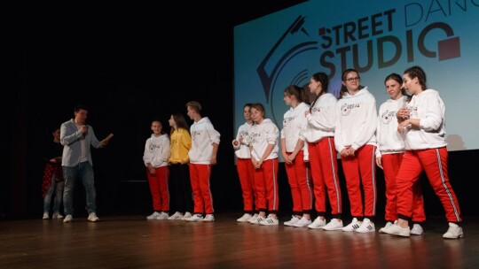 7. urodziny Street Dance Studio