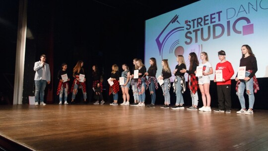 7. urodziny Street Dance Studio