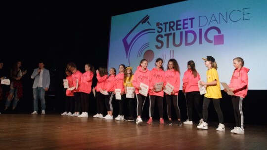 7. urodziny Street Dance Studio